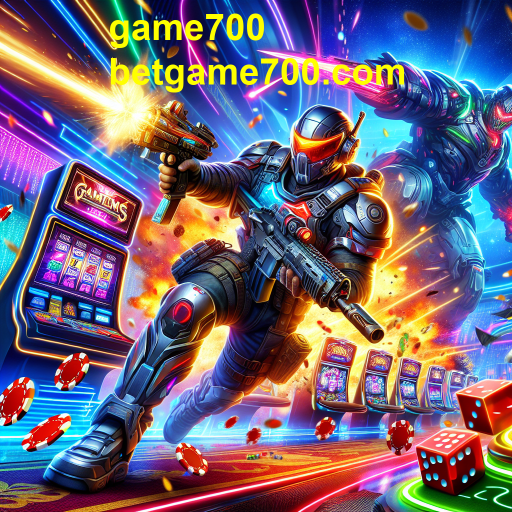 Game700 Oferece Uma Ampla Variedade de Jogos Para Todos os Gostos