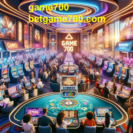 Descubra as Novidades do Mundo dos Games no game700